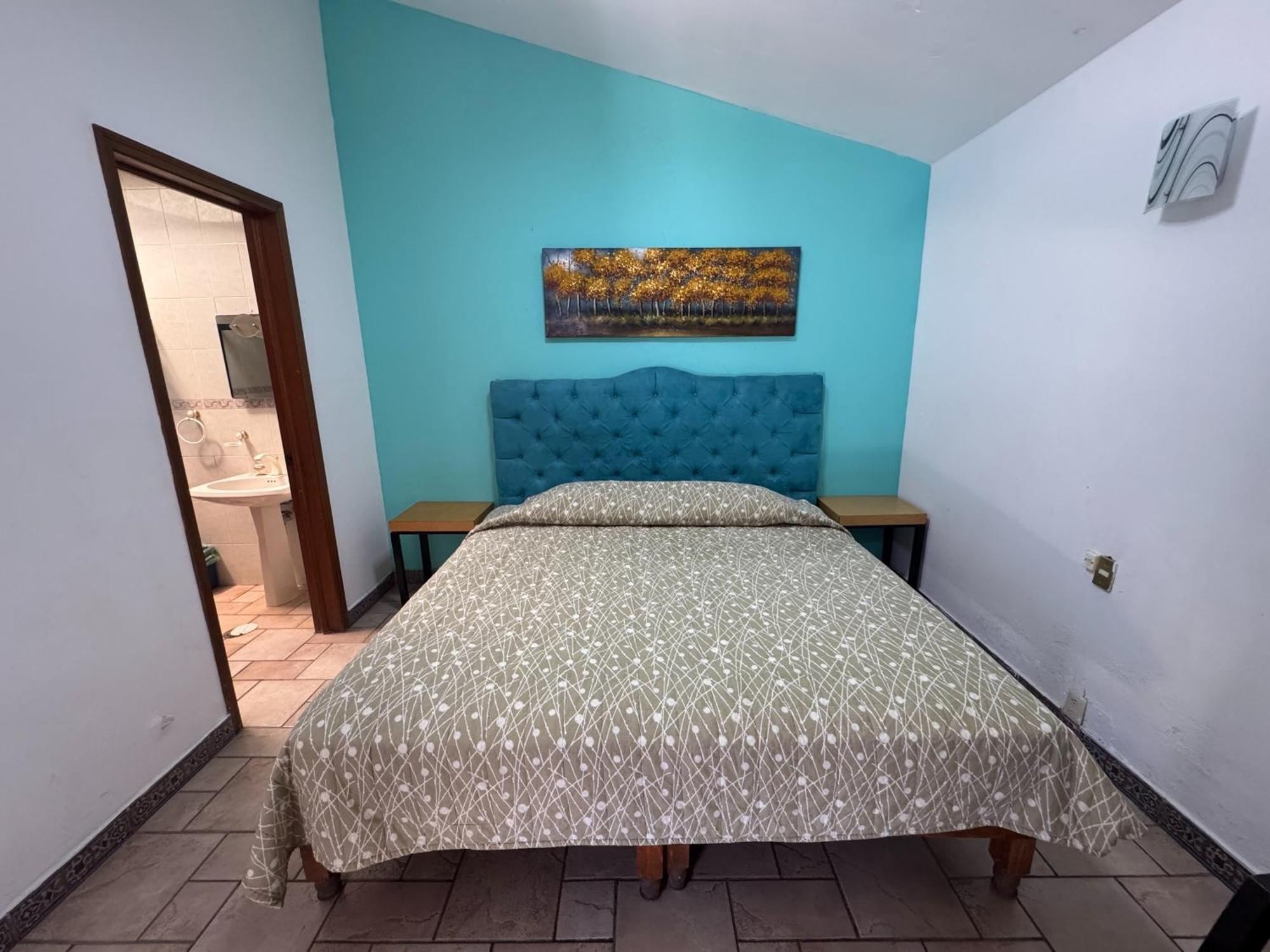 Habitación Superior con cama extragrande