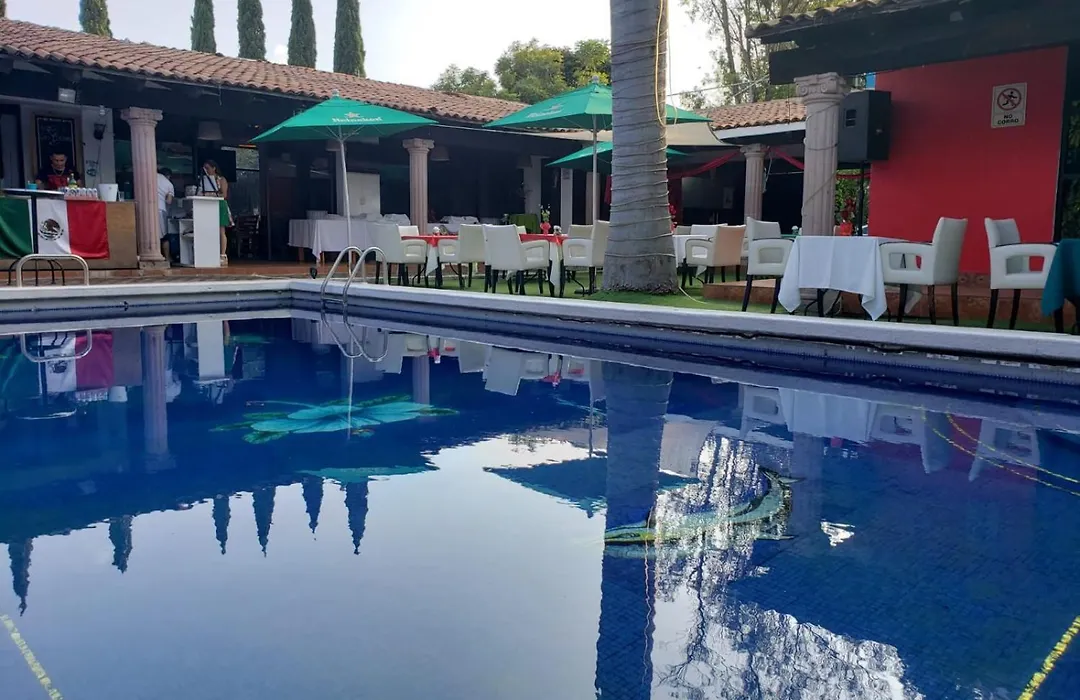 Hotel Casa Ixtapan, Ixtapan de la Sal-1